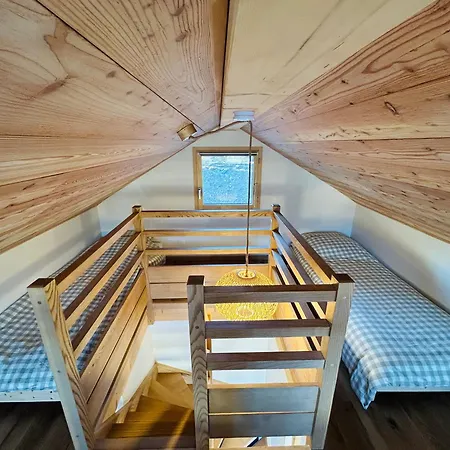 Aux Mumures Du Lac, Maison D'hote * La Thuile