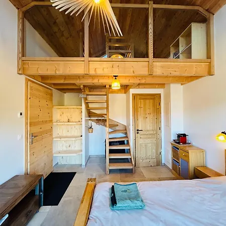 Aux Mumures Du Lac, Maison D'hote Gasthof *