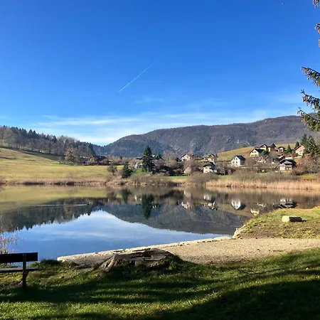 Aux Mumures Du Lac, Maison D'hote *