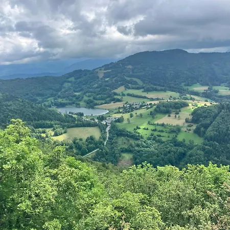 Aux Mumures Du Lac, Maison D'hote Gasthof